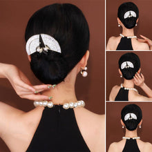 Load image into Gallery viewer, Elegant Copper Alloy Lazy Hair Accessories