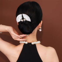 Load image into Gallery viewer, Elegant Copper Alloy Lazy Hair Accessories