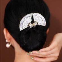 Load image into Gallery viewer, Elegant Copper Alloy Lazy Hair Accessories