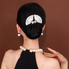 Load image into Gallery viewer, Elegant Copper Alloy Lazy Hair Accessories