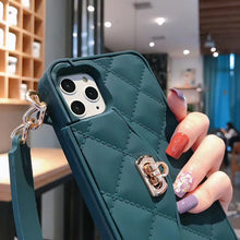 Load image into Gallery viewer, Apple Mobile Phone Case Handbag