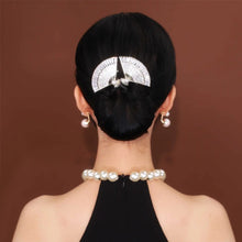 Load image into Gallery viewer, Elegant Copper Alloy Lazy Hair Accessories