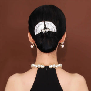 Elegant Copper Alloy Lazy Hair Accessories