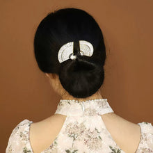 Load image into Gallery viewer, Elegant Copper Alloy Lazy Hair Accessories