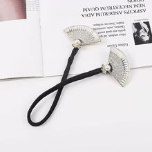 Load image into Gallery viewer, Elegant Copper Alloy Lazy Hair Accessories