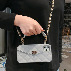 Apple Mobile Phone Case Handbag