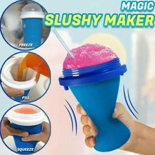 Load image into Gallery viewer, Magic Slushy Maker