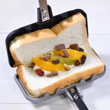 Load image into Gallery viewer, Double-sided Sandwich Baking Pan