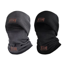 Load image into Gallery viewer, Polar Fleece Balaclava Hood Face Mask