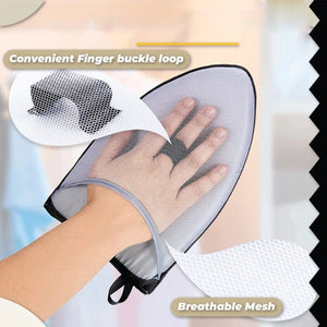 Heat-Resistant Steamer Pad Glove