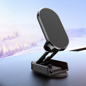 Metal Folding Car Phone Holder