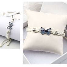 Load image into Gallery viewer, Butterfly Charm Bracelet