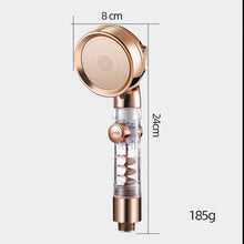 Load image into Gallery viewer, 3 Mode Adjustable Turbocharged Shower