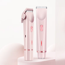 Load image into Gallery viewer, Electric Hair Trimmer for Women