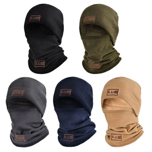 Polar Fleece Balaclava Hood Face Mask