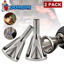 Load image into Gallery viewer, Deburring External Chamfer Tool for Drill Bit(2 PACK)