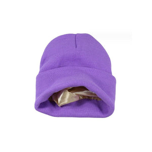 Ear Protective Knitted Hat