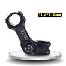 Load image into Gallery viewer, Adjustable Stem for Mountain Bike