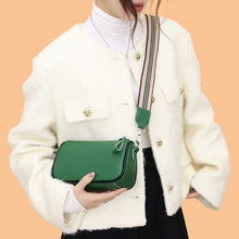 Load image into Gallery viewer, Large Capacity Cross-body Saddle Bag