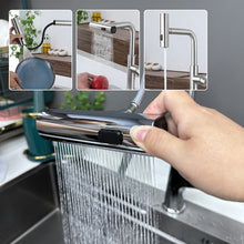 Load image into Gallery viewer, Waterfall Kitchen Faucet