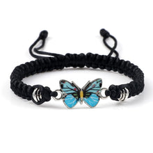 Load image into Gallery viewer, Butterfly Charm Bracelet