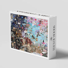 Load image into Gallery viewer, ERAS Themed Easter Egg &amp; Lyrics Jigsaw Puzzle 500PC