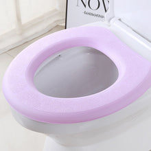 Load image into Gallery viewer, EVA Toilet Seat Cover