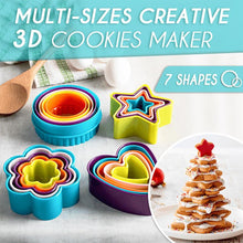 Load image into Gallery viewer, Creative 3D Cookies Maker