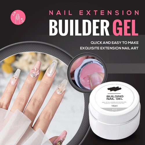 Nail Extension Builder Gel