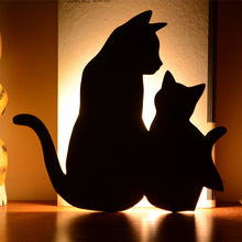 Load image into Gallery viewer, Animal Cat Night Lamp