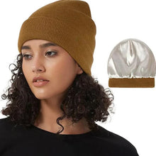 Load image into Gallery viewer, Ear Protective Knitted Hat