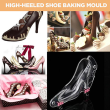 Load image into Gallery viewer, High-Heeled Shoe Baking Mould