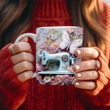 Load image into Gallery viewer, 🍵3D Sewing Mug