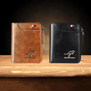 Men’s RFID Blocking Wallet