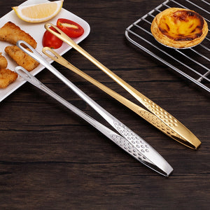 Stainless Steel Grill Tongs