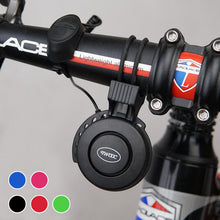 Load image into Gallery viewer, Rechargeable Bicycle Horn