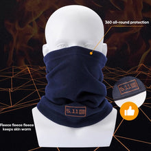 Load image into Gallery viewer, Polar Fleece Balaclava Hood Face Mask