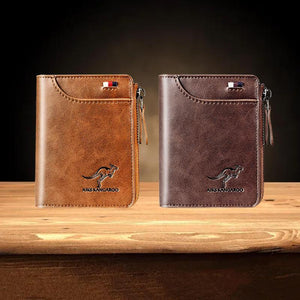 Men’s RFID Blocking Wallet