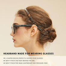 Load image into Gallery viewer, Hair Band Designed for Eyewear Headbands for Women