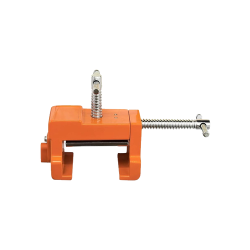 Precision Woodworking Tool Clamp - Saker Woodworking Drilling Holding Clip