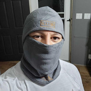 Polar Fleece Balaclava Hood Face Mask