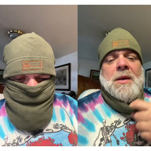 Load image into Gallery viewer, Polar Fleece Balaclava Hood Face Mask