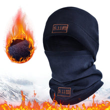 Load image into Gallery viewer, Polar Fleece Balaclava Hood Face Mask