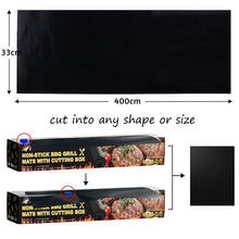 Load image into Gallery viewer, Hirundo Non-stick BBQ Grill Mats