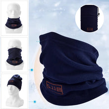 Load image into Gallery viewer, Polar Fleece Balaclava Hood Face Mask