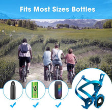 Load image into Gallery viewer, Bicycle 2-in-1 Bottle Bracket