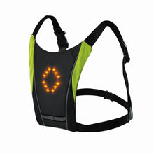 Load image into Gallery viewer, Reflective LED Signal Vest