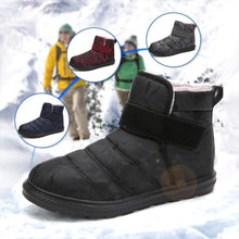 Load image into Gallery viewer, Non-slip Waterproof Snow Boots | Ankle Boots