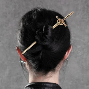 Sword Hair Pin