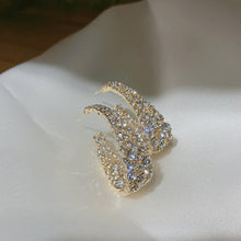 Load image into Gallery viewer, Fashionable Rhinestone Earrings